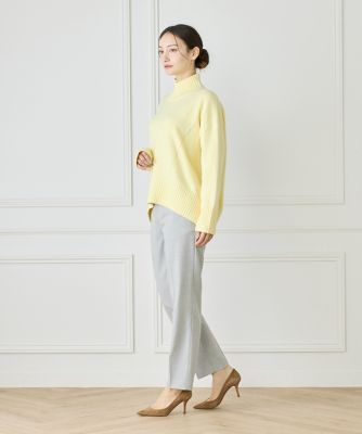 ハイネックニットプルオーバー（1054170053） | I.T.'S