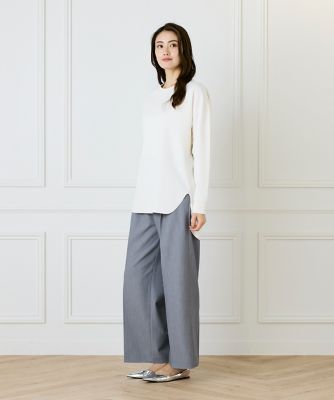 ジョーゼットジャージープルオーバー（1054190019