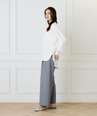 eLLa_Selectshop スカラッププルオーバー エラ eLLa selectshop スカラッププルオーバー