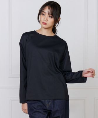 オーバーサイズロングTシャツ（1054190028） | I.T.'S