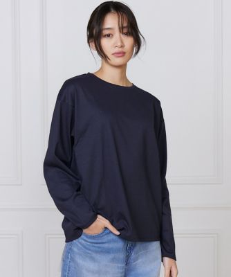 オーバーサイズロングTシャツ（1054190028） | I.T.'S