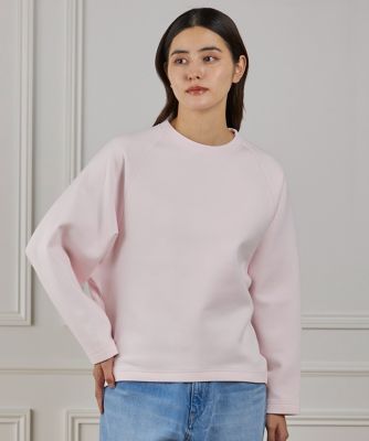 I.T.'S. INTERNATIONAL（Women）/イッツインターナショナル コクーンシルエットプルオーバー(1054190035) 31ピンク トップス【三越伊勢丹/公式】