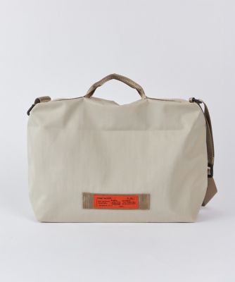 I.T.'S. INTERNATIONAL（Women）/イッツインターナショナル 撥水ショルダーバッグ/A4対応《COOCO/クーコ》(1054201004) 42ベージュ 旅行用かばん・バッグ【三越伊勢丹/公式】