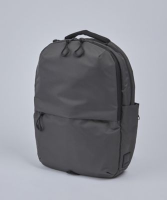 I.T.'S. INTERNATIONAL（Women）/イッツインターナショナル 撥水バックパック/A4対応《COOCO/クーコ》(1054201009) 12ライトグレー 【三越伊勢丹/公式】