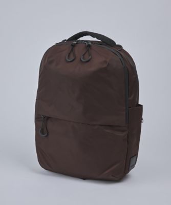 I.T.'S. INTERNATIONAL（Women）/イッツインターナショナル 撥水バックパック/A4対応《COOCO/クーコ》(1054201009) 40チャイロ 【三越伊勢丹/公式】