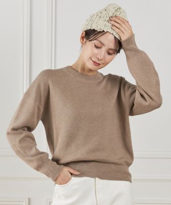 ケーブルニットキャップ 《HIGHLAND 2000／ハイランド