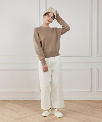 ケーブルニットキャップ 《HIGHLAND 2000／ハイランド