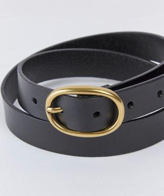 ナカイチレザーベルト（1054296001） | I.T.'S