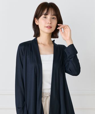 カップ付きキャミソール《スビン綿MIXフライス