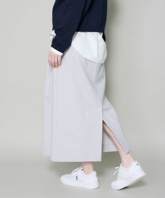 ＜I.T.’S. INTERNATIONAL（Women）＞ドライツイストストレートタックスカート（１０６１１５２０３０）