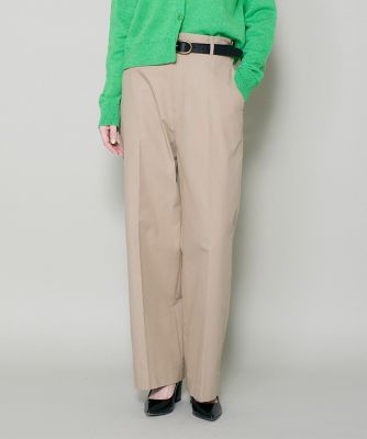 強撚チノストレートパンツ（1061161017） | I.T.'S