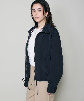 ＜I.T.’S. INTERNATIONAL（Women）＞ナイロンジップブルゾン（１０６２１１５０２４）