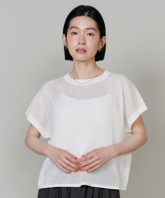 I.T.'S. INTERNATIONAL (Women) / イッツインターナショナル TOP