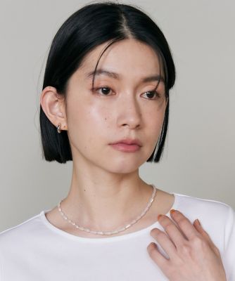 トゥモローランド。リジーフォーチュネート。ビジューネックレス。