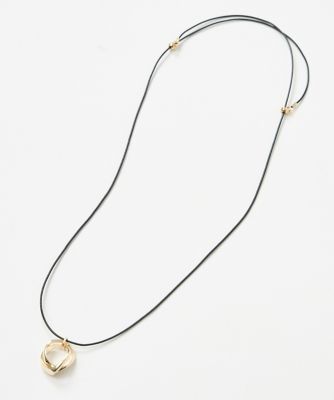 ＜I.T.’S. INTERNATIONAL（Women）＞モーチーフペンダントネックレス（１０６２２９５００５）