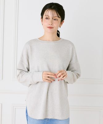 2WAYヘンリープルオーバー｜表情豊かな素材を楽しむ2WAYプル