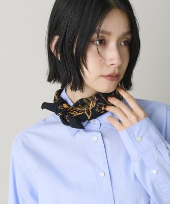 ヴィンテージルックカウボーイバンダナ｜ヴィンテージで魅せるこなれ