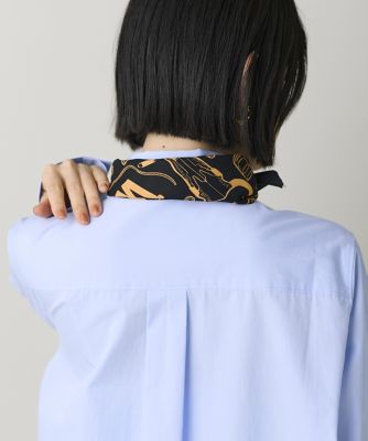 ヴィンテージルックカウボーイバンダナ｜ヴィンテージで魅せるこなれ