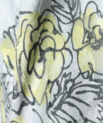 《Ｍａｇｌｉｅ　ｐａｒ　ｅｆ－ｄｅ》ピオニープリントワンピース（５１０１１２１００４）