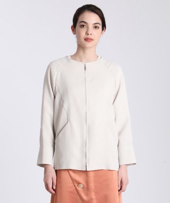 Maglie par ef－de》ボックスシルエットブルゾン