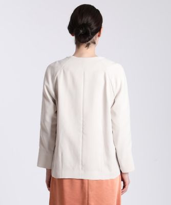 Maglie par ef－de》ボックスシルエットブルゾン