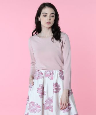 《Ｍａｇｌｉｅ　ｐａｒ　ｅｆ－ｄｅ》タイデザイン２ＷＡＹニット（５１０１１７０００１）