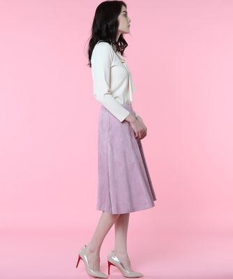 《Ｍａｇｌｉｅ　ｐａｒ　ｅｆ－ｄｅ》タイデザイン２ＷＡＹニット（５１０１１７０００１）