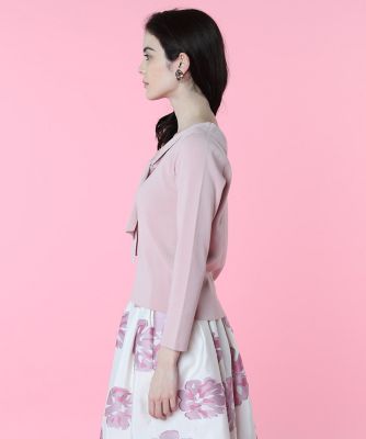 《Ｍａｇｌｉｅ　ｐａｒ　ｅｆ－ｄｅ》タイデザイン２ＷＡＹニット（５１０１１７０００１）