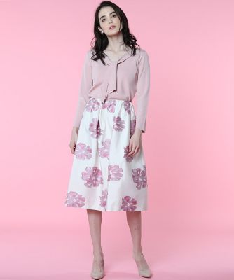 《Ｍａｇｌｉｅ　ｐａｒ　ｅｆ－ｄｅ》タイデザイン２ＷＡＹニット（５１０１１７０００１）