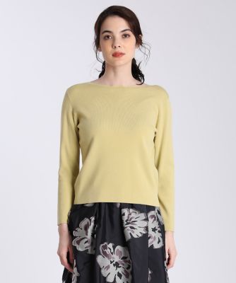 《Ｍａｇｌｉｅ　ｐａｒ　ｅｆ－ｄｅ》スカラップデザインニット（５１０１１７０００５）