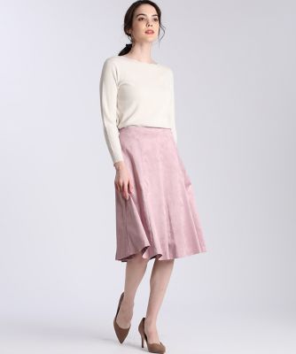 《Ｍａｇｌｉｅ　ｐａｒ　ｅｆ－ｄｅ》スカラップデザインニット（５１０１１７０００５）