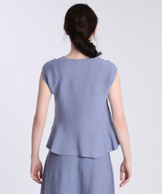 《Ｍａｇｌｉｅ　ｐａｒ　ｅｆ－ｄｅ》ペプラムプルオーバーニット（５１０１１７０００９）