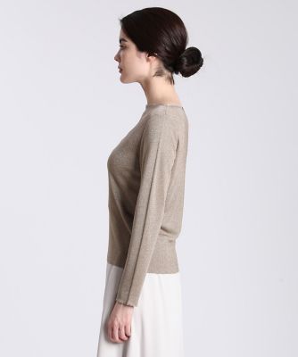 《Ｍａｇｌｉｅ　ｐａｒ　ｅｆ－ｄｅ》スカラップデザインラメニット（５１０１１７００１３）