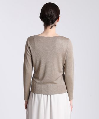 《Ｍａｇｌｉｅ　ｐａｒ　ｅｆ－ｄｅ》スカラップデザインラメニット（５１０１１７００１３）