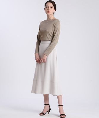 《Ｍａｇｌｉｅ　ｐａｒ　ｅｆ－ｄｅ》スカラップデザインラメニット（５１０１１７００１３）