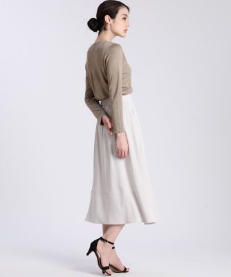 《Ｍａｇｌｉｅ　ｐａｒ　ｅｆ－ｄｅ》スカラップデザインラメニット（５１０１１７００１３）