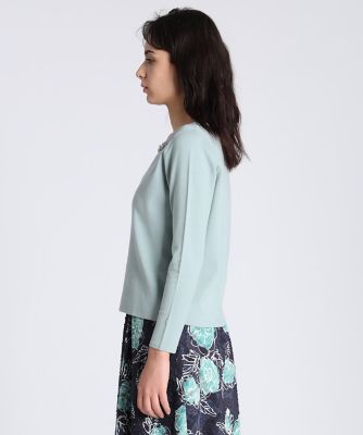 《Ｍａｇｌｉｅ　ｐａｒ　ｅｆ－ｄｅ》ビジュープルオーバーニット（５１０１１７００１４）