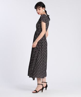 Maglie par ef-de マーリエパーエフデ ワンピース　サイズ7 中古・古着通販】Maglie par ef-de (マーリエ パー エフデ