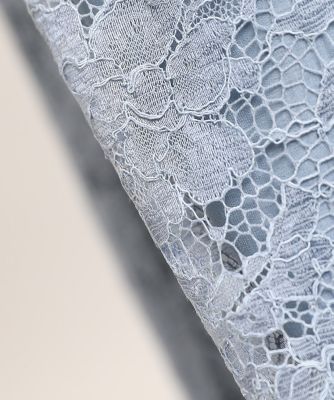 《Ｍａｇｌｉｅ　Ｗｈｉｔｅ》ラッセルレースロングドレス（５１０２１２１３０６）