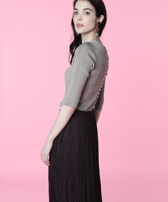 《Ｍａｇｌｉｅ　ｐａｒ　ｅｆ－ｄｅ》バックボタンラメニット（５１０２１７０００８）