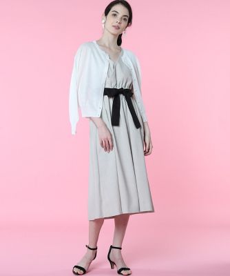 《Ｍａｇｌｉｅ　ｐａｒ　ｅｆ－ｄｅ》シアーカーディガン（５１０２１７８００４）