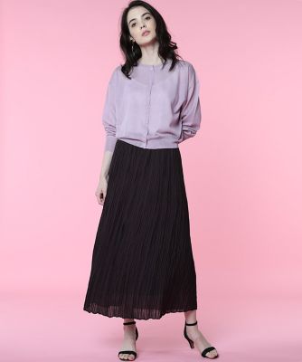 《Ｍａｇｌｉｅ　ｐａｒ　ｅｆ－ｄｅ》シアーカーディガン（５１０２１７８００４）