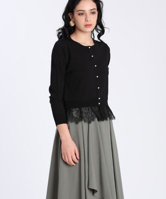 《Ｍａｇｌｉｅ　ｐａｒ　ｅｆ－ｄｅ》２ＷＡＹデザインカーディガン（５１０２１７８０１１）