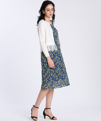 《Ｍａｇｌｉｅ　ｐａｒ　ｅｆ－ｄｅ》２ＷＡＹデザインカーディガン（５１０２１７８０１１）