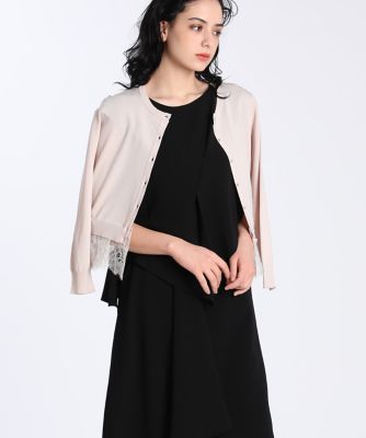 《Ｍａｇｌｉｅ　ｐａｒ　ｅｆ－ｄｅ》２ＷＡＹデザインカーディガン（５１０２１７８０１１）