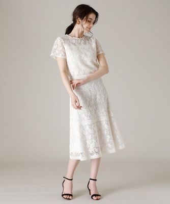 《Ｍａｇｌｉｅ　ＷＨＩＴＥ》トルコレースブラウス（５１０２１８２３０５）