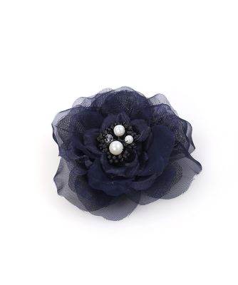 《Ｍａｇｌｉｅ　ｐａｒ　ｅｆ－ｄｅ》シフォンコサージュ（５１０２２８９００２）