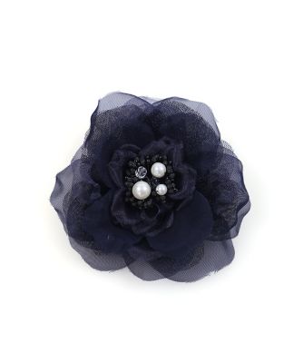 《Ｍａｇｌｉｅ　ｐａｒ　ｅｆ－ｄｅ》シフォンコサージュ（５１０２２８９００２）