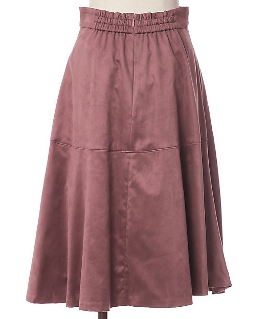 Maglie par ef-de大きいサイズフェイクスエードティアード Maglie par ef-de大きいサイズフェイクスエードティアード