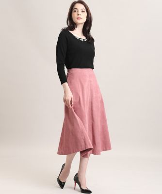 《Ｍａｇｌｉｅ　ｐａｒ　ｅｆ－ｄｅ》ビジュープルオーバーニット（５１０３１７０００４）